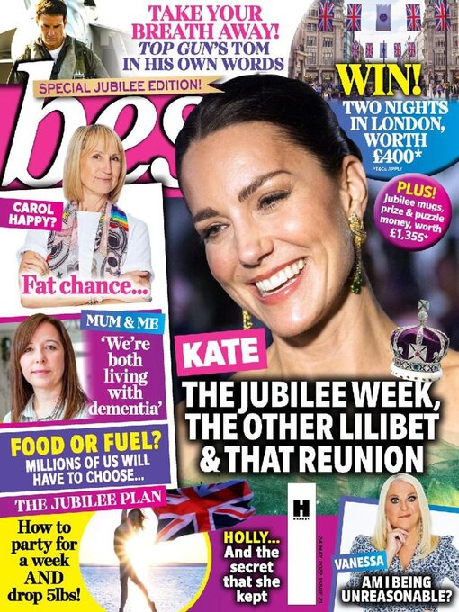 Title details for Best by Hearst Magazines UK - Available